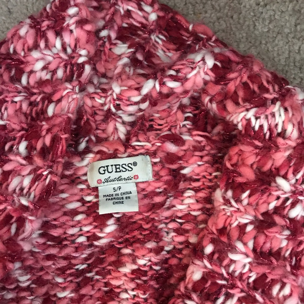 Guess sweater